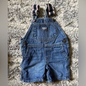 Vtg OshKosh B'gosh Kids Overalls